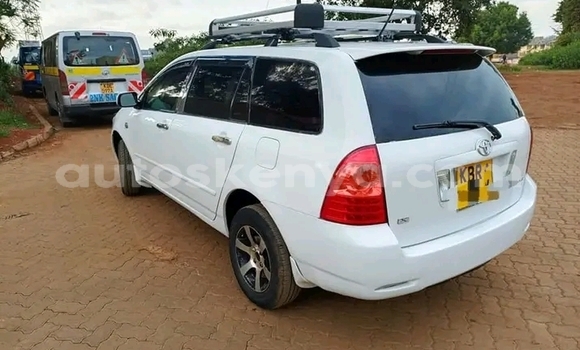 Nunua Ilio tumika Toyota Fielder Nyeupe Gari ndani ya Griftu nchini Kaskazini Mashariki mwa Kenya Nunua Ilio tumika Toyota Fielder Nyeupe Gari ndani ya Griftu nchini Kaskazini Mashariki mwa Kenya
