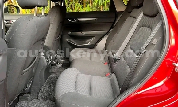 Nunua Ilio tumika Mazda CX-5 Nyekundu Gari ndani ya Hola nchini Kenya ya Pwani Nunua Ilio tumika Mazda CX-5 Nyekundu Gari ndani ya Hola nchini Kenya ya Pwani