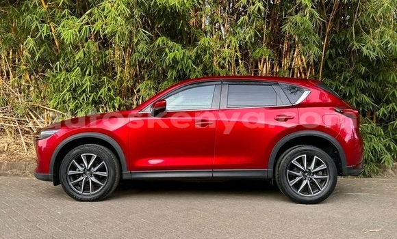 Nunua Ilio tumika Mazda CX-5 Nyekundu Gari ndani ya Hola nchini Kenya ya Pwani Nunua Ilio tumika Mazda CX-5 Nyekundu Gari ndani ya Hola nchini Kenya ya Pwani