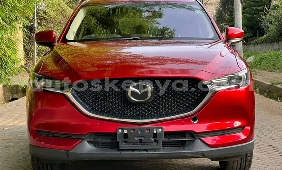 Nunua Ilio tumika Mazda CX-5 Nyekundu Gari ndani ya Hola nchini Kenya ya Pwani Nunua Ilio tumika Mazda CX-5 Nyekundu Gari ndani ya Hola nchini Kenya ya Pwani