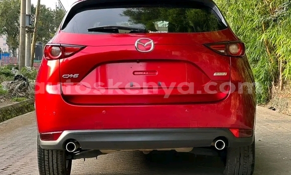 Nunua Ilio tumika Mazda CX-5 Nyekundu Gari ndani ya Hola nchini Kenya ya Pwani Nunua Ilio tumika Mazda CX-5 Nyekundu Gari ndani ya Hola nchini Kenya ya Pwani