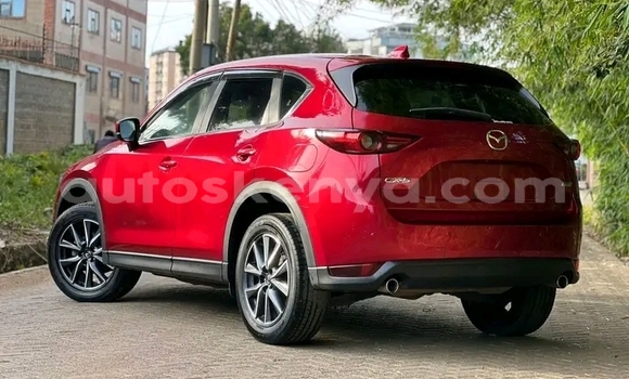 Nunua Ilio tumika Mazda CX-5 Nyekundu Gari ndani ya Hola nchini Kenya ya Pwani Nunua Ilio tumika Mazda CX-5 Nyekundu Gari ndani ya Hola nchini Kenya ya Pwani