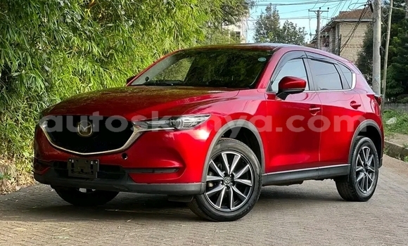 Nunua Ilio tumika Mazda CX-5 Nyekundu Gari ndani ya Hola nchini Kenya ya Pwani Nunua Ilio tumika Mazda CX-5 Nyekundu Gari ndani ya Hola nchini Kenya ya Pwani