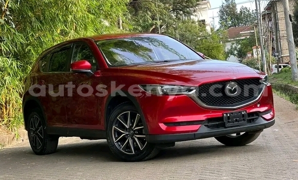 Nunua Ilio tumika Mazda CX-5 Nyekundu Gari ndani ya Hola nchini Kenya ya Pwani Nunua Ilio tumika Mazda CX-5 Nyekundu Gari ndani ya Hola nchini Kenya ya Pwani