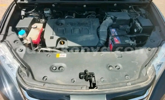 Nunua Ilio tumika Toyota Harrier Nyeusi Gari ndani ya Griftu nchini Kaskazini Mashariki mwa Kenya Nunua Ilio tumika Toyota Harrier Nyeusi Gari ndani ya Griftu nchini Kaskazini Mashariki mwa Kenya