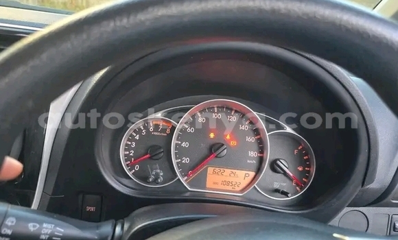 Oofamaa Toyota Ractis Other Makiinaa iti Isiolo keessatti East Kenya keessatti