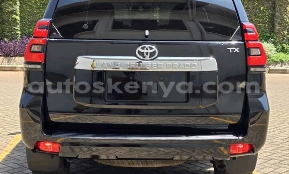 Nunua Ilio tumika Toyota Prado Nyeusi Gari ndani ya Bute nchini Kaskazini Mashariki mwa Kenya Nunua Ilio tumika Toyota Prado Nyeusi Gari ndani ya Bute nchini Kaskazini Mashariki mwa Kenya