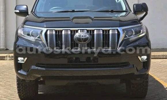 Nunua Ilio tumika Toyota Prado Nyeusi Gari ndani ya Bute nchini Kaskazini Mashariki mwa Kenya Nunua Ilio tumika Toyota Prado Nyeusi Gari ndani ya Bute nchini Kaskazini Mashariki mwa Kenya
