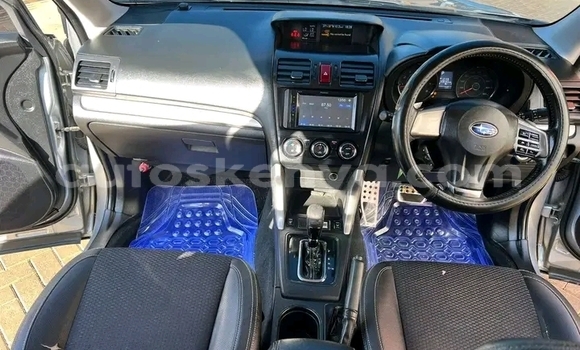 Nunua Ilio tumika Subaru Forester Nyeupe Gari ndani ya Gatanga nchini Nairobi Nunua Ilio tumika Subaru Forester Nyeupe Gari ndani ya Gatanga nchini Nairobi