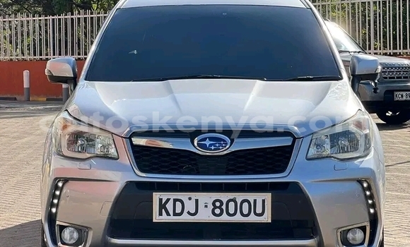 Nunua Ilio tumika Subaru Forester Nyeupe Gari ndani ya Gatanga nchini Nairobi Nunua Ilio tumika Subaru Forester Nyeupe Gari ndani ya Gatanga nchini Nairobi