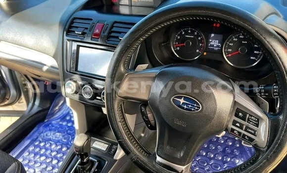 Nunua Ilio tumika Subaru Forester Nyeupe Gari ndani ya Gatanga nchini Nairobi Nunua Ilio tumika Subaru Forester Nyeupe Gari ndani ya Gatanga nchini Nairobi