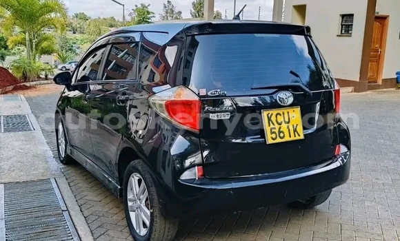 Nunua Ilio tumika Toyota Ractis Nyeusi Gari ndani ya Gatanga nchini Nairobi Nunua Ilio tumika Toyota Ractis Nyeusi Gari ndani ya Gatanga nchini Nairobi