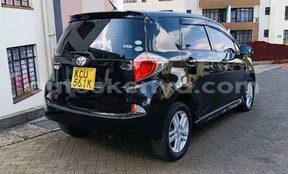 Nunua Ilio tumika Toyota Ractis Nyeusi Gari ndani ya Gatanga nchini Nairobi Nunua Ilio tumika Toyota Ractis Nyeusi Gari ndani ya Gatanga nchini Nairobi