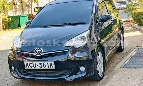 Nunua Ilio tumika Toyota Ractis Nyeusi Gari ndani ya Gatanga nchini Nairobi Nunua Ilio tumika Toyota Ractis Nyeusi Gari ndani ya Gatanga nchini Nairobi