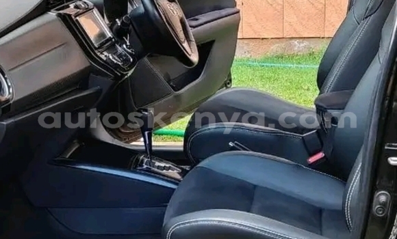 Nunua Ilio tumika Toyota Fielder Nyeusi Gari ndani ya Gazi nchini Pwani Nunua Ilio tumika Toyota Fielder Nyeusi Gari ndani ya Gazi nchini Pwani