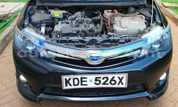 Nunua Ilio tumika Toyota Fielder Nyeusi Gari ndani ya Gazi nchini Pwani Nunua Ilio tumika Toyota Fielder Nyeusi Gari ndani ya Gazi nchini Pwani