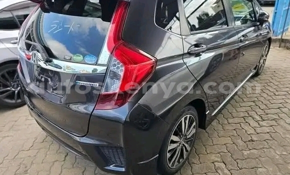 Nunua Ilio tumika Honda Fit Nyeusi Gari ndani ya Gatanga nchini Nairobi Nunua Ilio tumika Honda Fit Nyeusi Gari ndani ya Gatanga nchini Nairobi