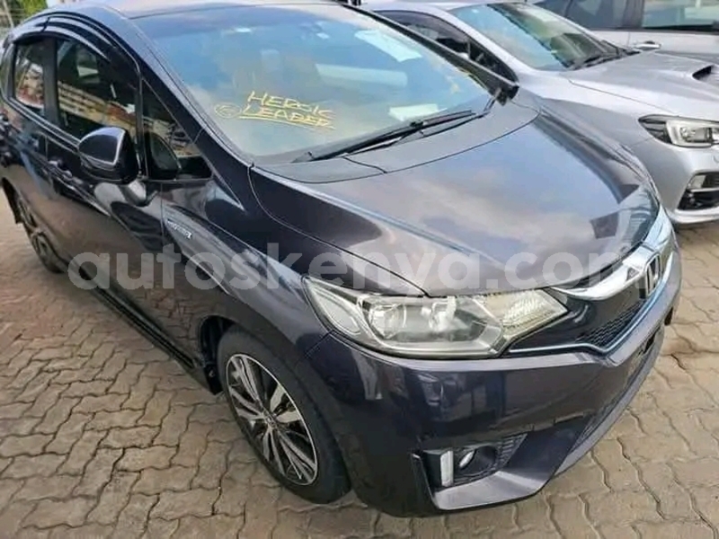 Big with watermark honda fit nairobi gatanga 25548