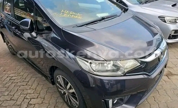 Nunua Ilio tumika Honda Fit Nyeusi Gari ndani ya Gatanga nchini Nairobi Nunua Ilio tumika Honda Fit Nyeusi Gari ndani ya Gatanga nchini Nairobi