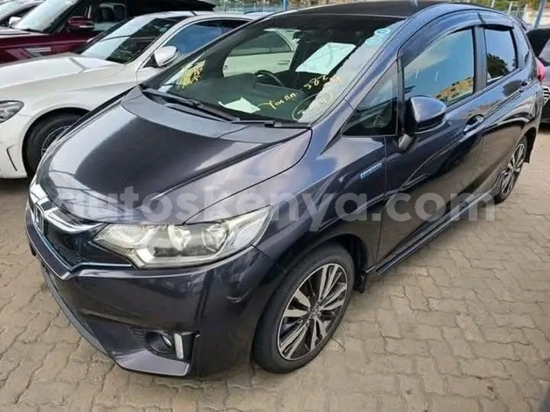 Big with watermark honda fit nairobi gatanga 25548