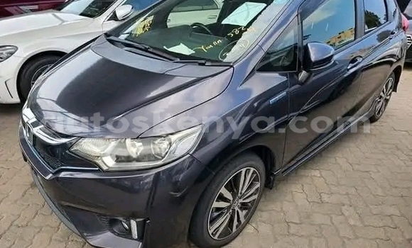 Nunua Ilio tumika Honda Fit Nyeusi Gari ndani ya Gatanga nchini Nairobi Nunua Ilio tumika Honda Fit Nyeusi Gari ndani ya Gatanga nchini Nairobi