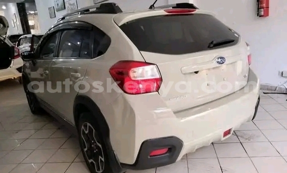 Nunua Ilio tumika Subaru XV Nyeupe Gari ndani ya Bura nchini Kaskazini Mashariki mwa Kenya Nunua Ilio tumika Subaru XV Nyeupe Gari ndani ya Bura nchini Kaskazini Mashariki mwa Kenya