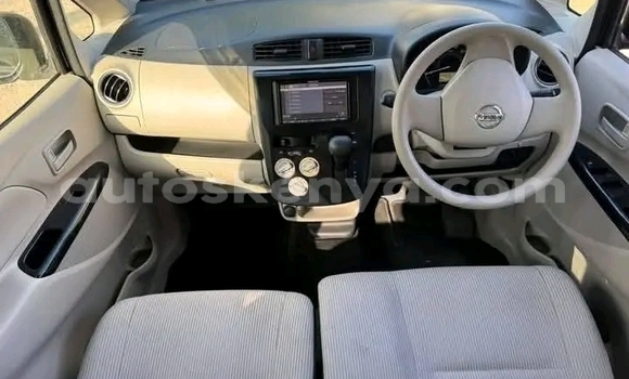 Nunua Ilio tumika Nissan Dayz Nyeusi Gari ndani ya Bura nchini Kaskazini Mashariki mwa Kenya Nunua Ilio tumika Nissan Dayz Nyeusi Gari ndani ya Bura nchini Kaskazini Mashariki mwa Kenya