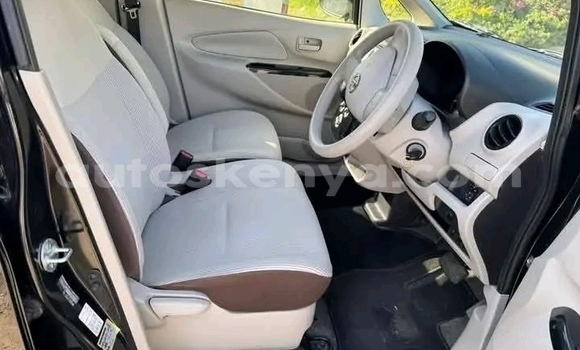 Nunua Ilio tumika Nissan Dayz Nyeusi Gari ndani ya Bura nchini Kaskazini Mashariki mwa Kenya Nunua Ilio tumika Nissan Dayz Nyeusi Gari ndani ya Bura nchini Kaskazini Mashariki mwa Kenya