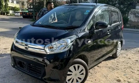 Nunua Ilio tumika Nissan Dayz Nyeusi Gari ndani ya Bura nchini Kaskazini Mashariki mwa Kenya Nunua Ilio tumika Nissan Dayz Nyeusi Gari ndani ya Bura nchini Kaskazini Mashariki mwa Kenya