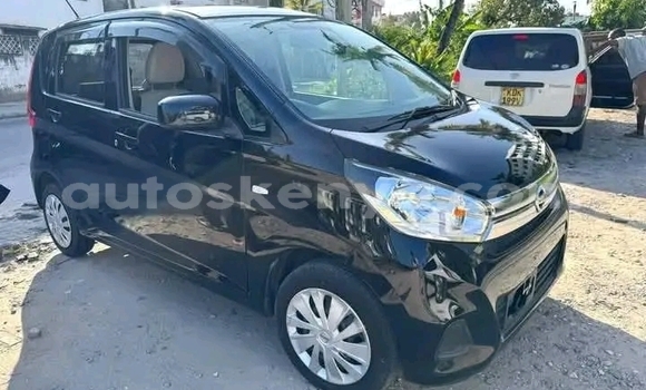 Nunua Ilio tumika Nissan Dayz Nyeusi Gari ndani ya Bura nchini Kaskazini Mashariki mwa Kenya Nunua Ilio tumika Nissan Dayz Nyeusi Gari ndani ya Bura nchini Kaskazini Mashariki mwa Kenya