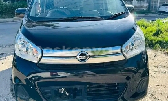 Nunua Ilio tumika Nissan Dayz Nyeusi Gari ndani ya Bura nchini Kaskazini Mashariki mwa Kenya Nunua Ilio tumika Nissan Dayz Nyeusi Gari ndani ya Bura nchini Kaskazini Mashariki mwa Kenya