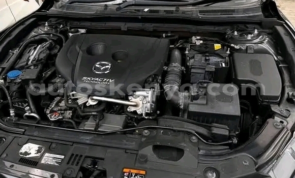 Buy Used Mazda Axela Black Car in Bute in Northeast Kenya