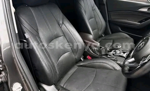 Nunua Ilio tumika Mazda Axela Nyeusi Gari ndani ya Bute nchini Kaskazini Mashariki mwa Kenya Nunua Ilio tumika Mazda Axela Nyeusi Gari ndani ya Bute nchini Kaskazini Mashariki mwa Kenya