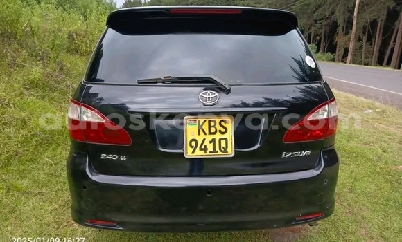 Nunua Ilio tumika Toyota Ipsum Nyeusi Gari ndani ya Changamwe nchini Pwani Nunua Ilio tumika Toyota Ipsum Nyeusi Gari ndani ya Changamwe nchini Pwani