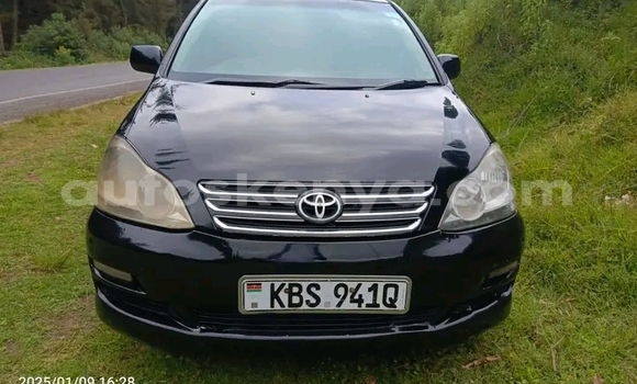 Nunua Ilio tumika Toyota Ipsum Nyeusi Gari ndani ya Changamwe nchini Pwani Nunua Ilio tumika Toyota Ipsum Nyeusi Gari ndani ya Changamwe nchini Pwani
