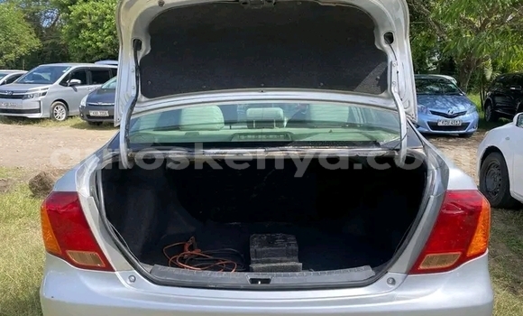 Oofamaa Toyota Axio Other Makiinaa iti Garissa keessatti Northeast Kenya keessatti