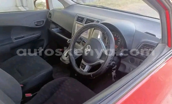 Nunua Ilio tumika Toyota Ractis Nyekundu Gari ndani ya Changamwe nchini Pwani Nunua Ilio tumika Toyota Ractis Nyekundu Gari ndani ya Changamwe nchini Pwani