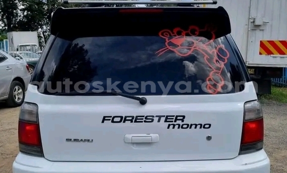 Nunua Ilio tumika Subaru Forester Nyeupe Gari ndani ya Changamwe nchini Pwani Nunua Ilio tumika Subaru Forester Nyeupe Gari ndani ya Changamwe nchini Pwani