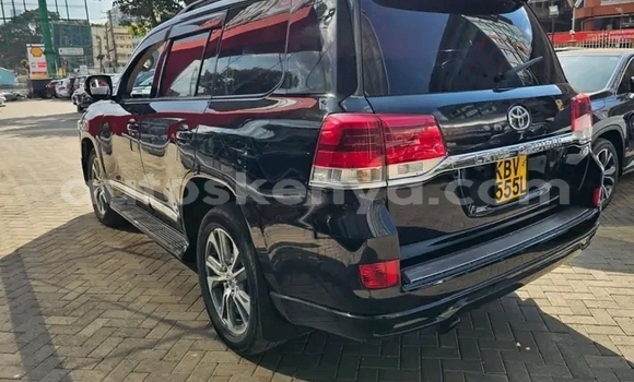 Nunua Ilio tumika Toyota Land Cruiser Nyeusi Gari ndani ya Hola nchini Kenya ya Pwani Nunua Ilio tumika Toyota Land Cruiser Nyeusi Gari ndani ya Hola nchini Kenya ya Pwani
