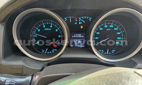 Nunua Ilio tumika Toyota Land Cruiser Nyeusi Gari ndani ya Hola nchini Kenya ya Pwani Nunua Ilio tumika Toyota Land Cruiser Nyeusi Gari ndani ya Hola nchini Kenya ya Pwani