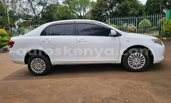 Oofamaa Toyota Axio White Makiinaa iti Bungoma keessatti West Kenya keessatti Oofamaa Toyota Axio White Makiinaa iti Bungoma keessatti West Kenya keessatti