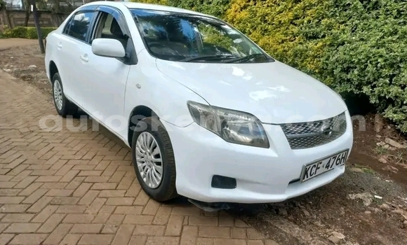 Nunua Ilio tumika Toyota Axio Nyeupe Gari ndani ya Bungoma nchini West Kenya Nunua Ilio tumika Toyota Axio Nyeupe Gari ndani ya Bungoma nchini West Kenya