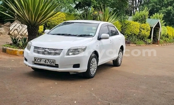 Nunua Ilio tumika Toyota Axio Nyeupe Gari ndani ya Bungoma nchini West Kenya Nunua Ilio tumika Toyota Axio Nyeupe Gari ndani ya Bungoma nchini West Kenya