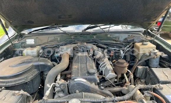 Oofamaa Toyota Land Cruiser Prado Other Makiinaa iti Bute keessatti Northeast Kenya keessatti