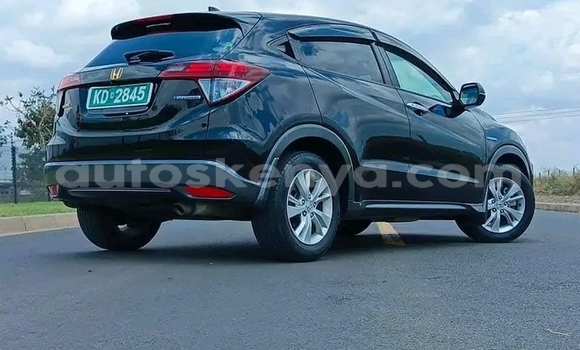 Nunua Ilio tumika Honda Vezel Nyeusi Gari ndani ya Bute nchini Kaskazini Mashariki mwa Kenya Nunua Ilio tumika Honda Vezel Nyeusi Gari ndani ya Bute nchini Kaskazini Mashariki mwa Kenya