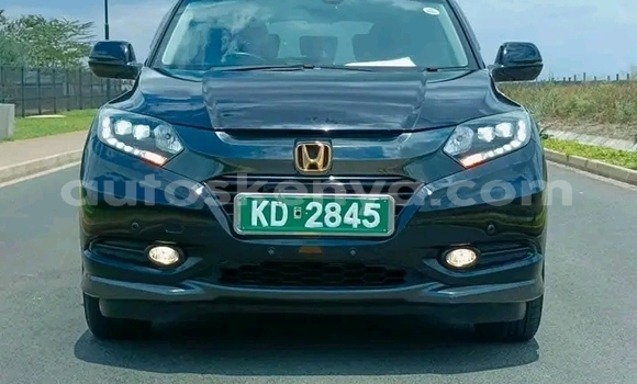 Nunua Ilio tumika Honda Vezel Nyeusi Gari ndani ya Bute nchini Kaskazini Mashariki mwa Kenya Nunua Ilio tumika Honda Vezel Nyeusi Gari ndani ya Bute nchini Kaskazini Mashariki mwa Kenya