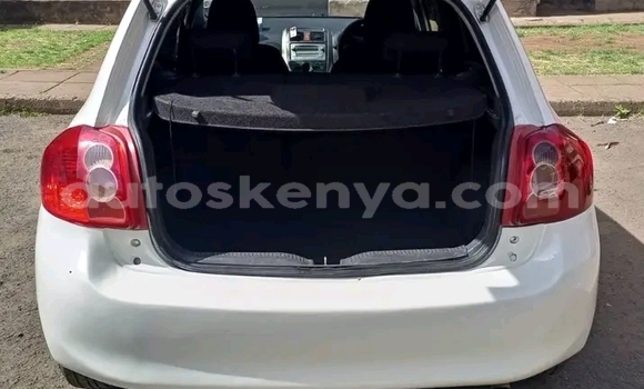 Buy Used Toyota Auris White Car in Gazi in Coast Buy Used Toyota Auris White Car in Gazi in Coast