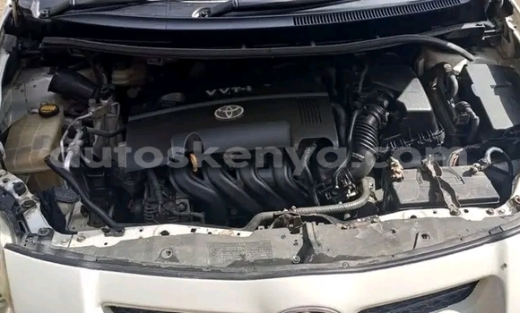 Nunua Ilio tumika Toyota Auris Nyeupe Gari ndani ya Gazi nchini Pwani Nunua Ilio tumika Toyota Auris Nyeupe Gari ndani ya Gazi nchini Pwani