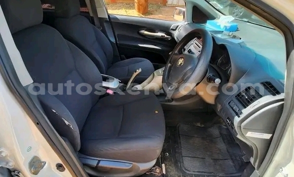 Nunua Ilio tumika Toyota Auris Nyeupe Gari ndani ya Bute nchini Kaskazini Mashariki mwa Kenya Nunua Ilio tumika Toyota Auris Nyeupe Gari ndani ya Bute nchini Kaskazini Mashariki mwa Kenya