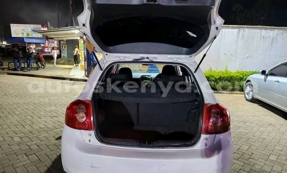 Nunua Ilio tumika Toyota Auris Nyeupe Gari ndani ya Bute nchini Kaskazini Mashariki mwa Kenya Nunua Ilio tumika Toyota Auris Nyeupe Gari ndani ya Bute nchini Kaskazini Mashariki mwa Kenya